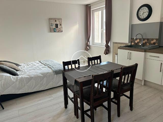 Location Appartement 1 pièce 27.41 m2 Mer