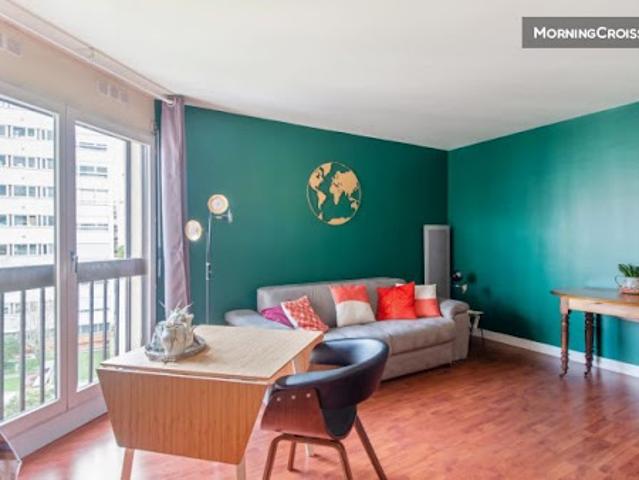 Location Appartement 1 pièce 30 m2 Montrouge