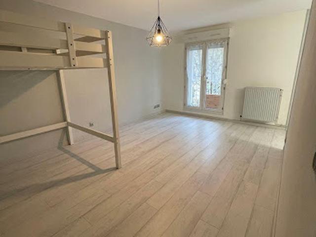 Location Appartement 1 pièce 30 m2 Nancy