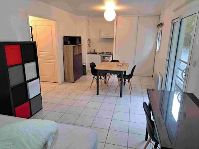 Location Appartement 1 pièce 30 m2 Nantes