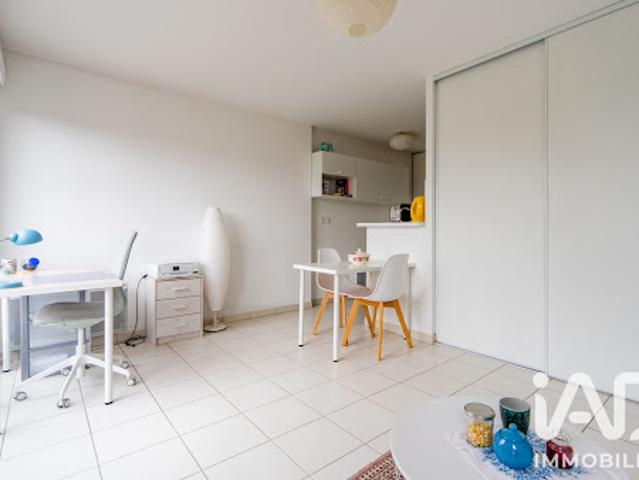 Location Appartement 1 pièce 30 m2 Nantes