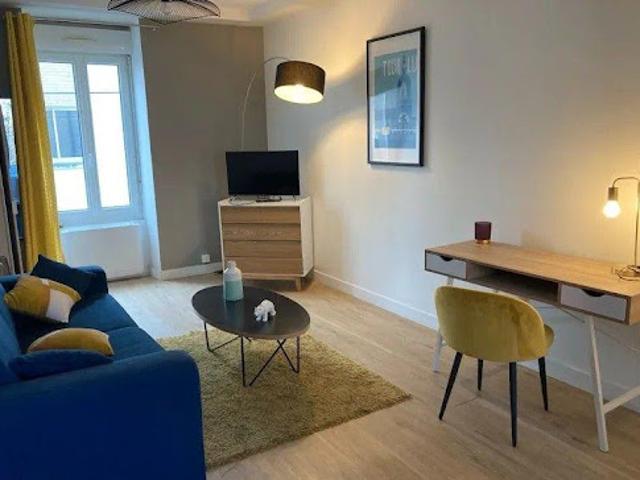 Location Appartement 1 pièce 30 m2 Nantes
