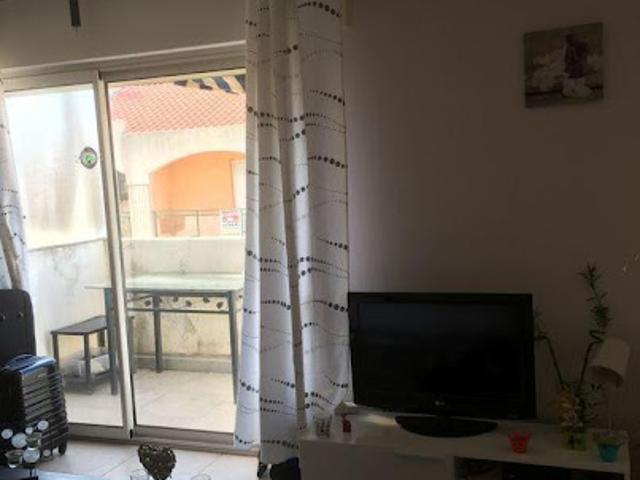 Location Appartement 1 pièce 30 m2 Nice