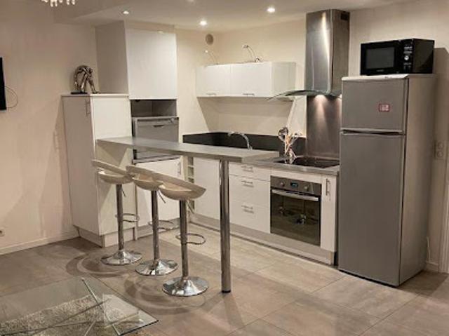 Location Appartement 1 pièce 30 m2 Nice