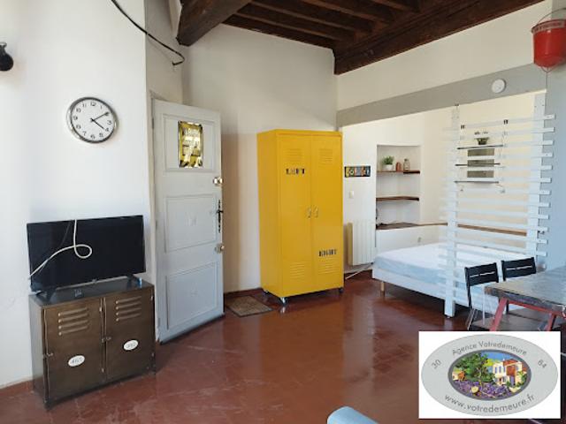 Location Appartement 1 pièce 30 m2 Avignon