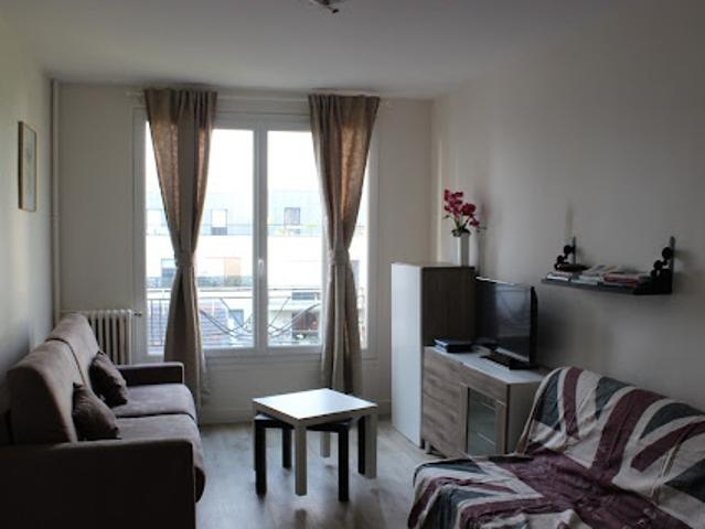 Location Appartement 1 pièce 30 m2 Asnieres sur seine