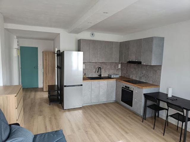 Location Appartement 1 pièce 30 m2 Bagnolet