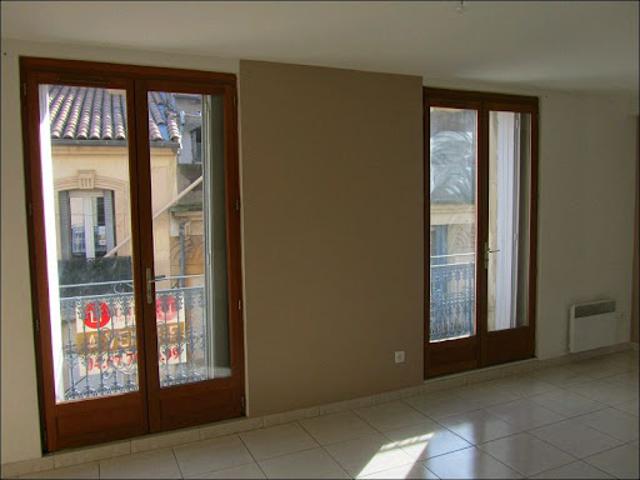 Location Appartement 1 pièce 30 m2 Beziers
