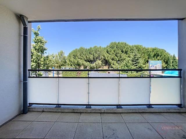 Location Appartement 1 pièce 30 m2 Beziers