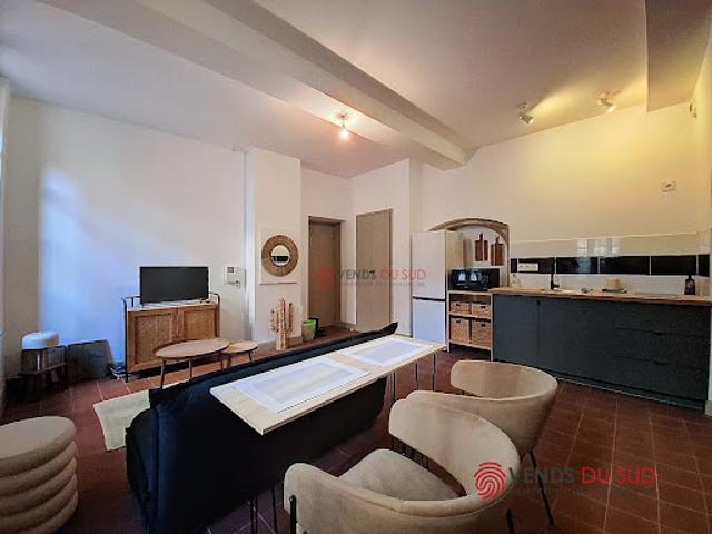 Location Appartement 1 pièce 30 m2 Beziers