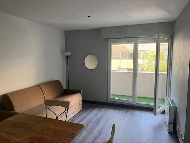 Location Appartement 1 pièce 30 m2 Bordeaux
