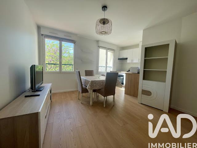 Location Appartement 1 pièce 30 m2 Carrieres sur seine