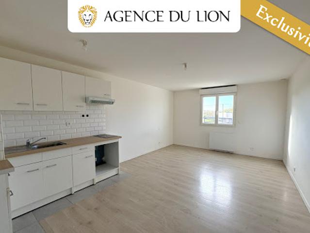Location Appartement 1 pièce 30 m2 Dreux