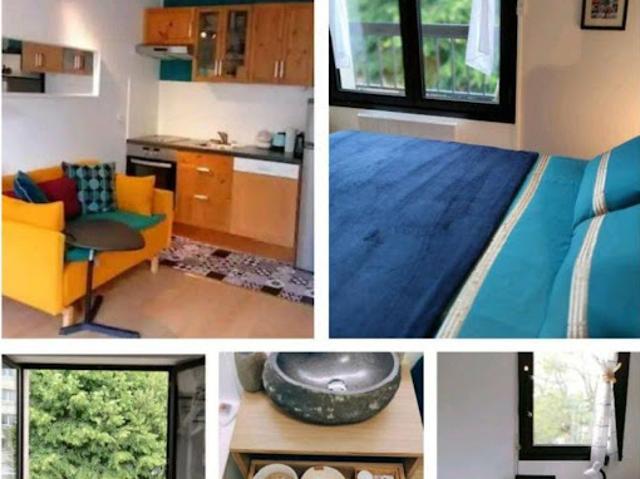 Location Appartement 1 pièce 30 m2 Fontenay aux Roses