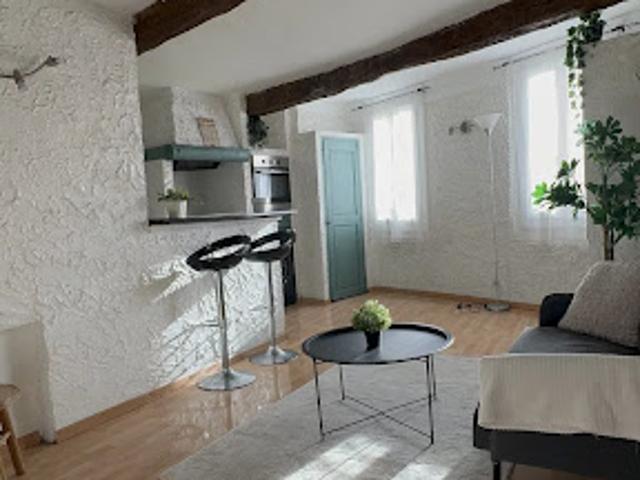 Location Appartement 1 pièce 30 m2 Grasse