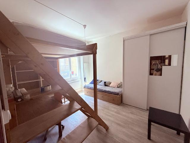 Location Appartement 1 pièce 30 m2 Grenoble