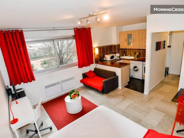 Location Appartement 1 pièce 30 m2 Lyon 3ème