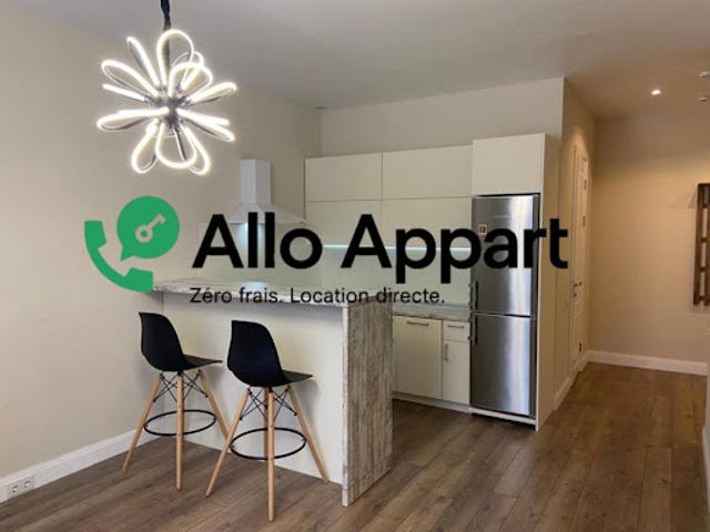 Location Appartement 1 pièce 30 m2 Lyon 4ème