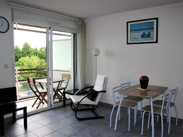 Location Appartement 1 pièce 30 m2 La Rochelle