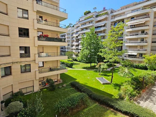 Location Appartement 1 pièce 30 m2 Levallois Perret