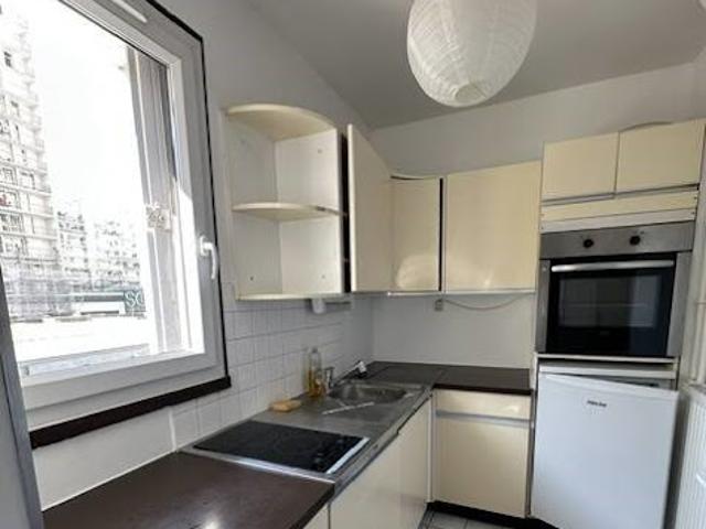 Location Appartement 1 pièce 30 m2 Levallois Perret