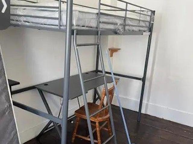 Location Appartement 1 pièce 30 m2 Lille