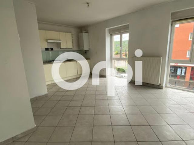 Location Appartement 1 pièce 30 m2 Lorette