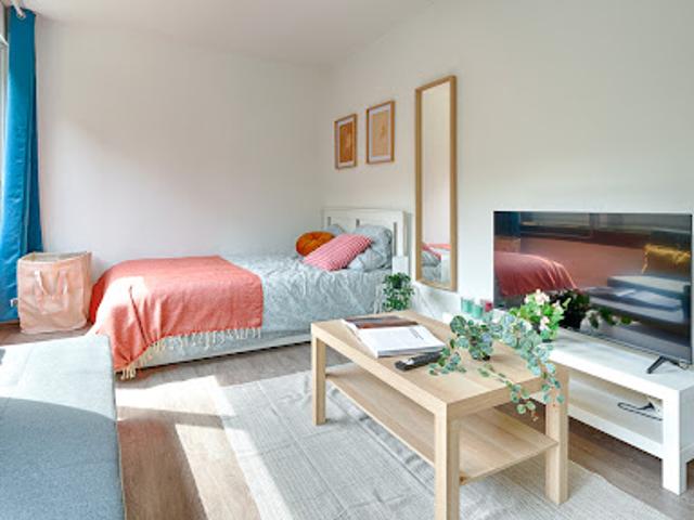 Location Appartement 1 pièce 30 m2 Paris 15ème