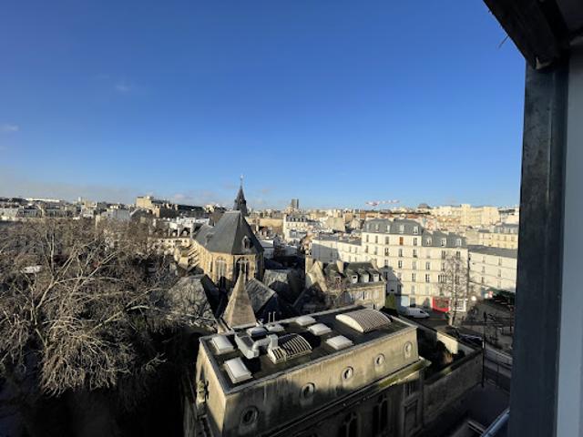 Location Appartement 1 pièce 30 m2 Paris 5ème