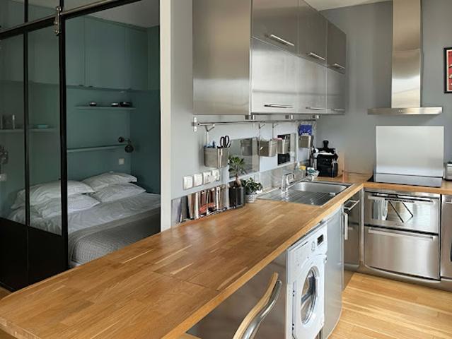 Location Appartement 1 pièce 30 m2 Paris 6ème