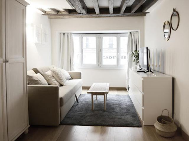Location Appartement 1 pièce 30 m2 Paris 9ème