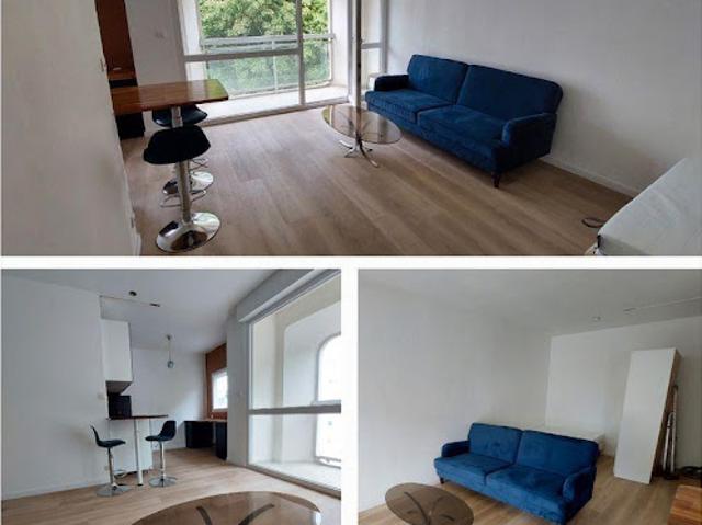 Location Appartement 1 pièce 30 m2 Rennes