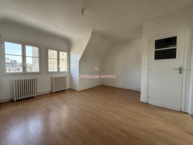 Location Appartement 1 pièce 30 m2 Rouen