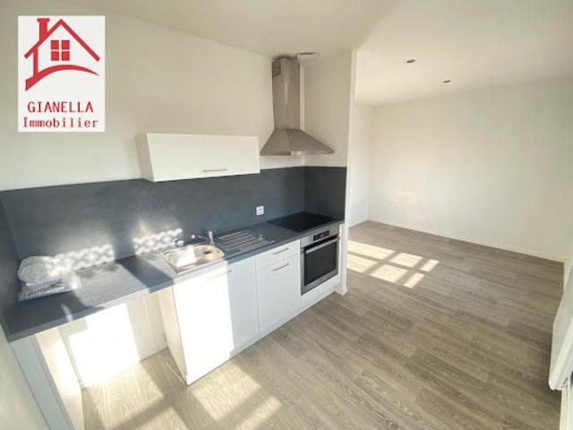 Location Appartement 1 pièce 30 m2 Saint Etienne