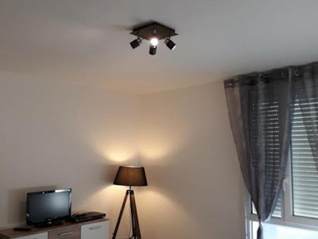 Location Appartement 1 pièce 30 m2 Saint Etienne