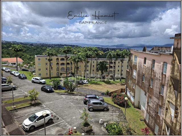 Location Appartement 1 pièce 30 m2 Schoelcher