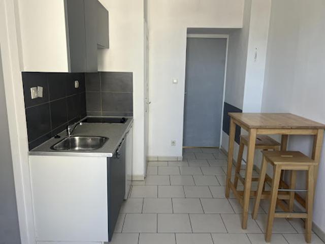 Location Appartement 1 pièce 30 m2 Vesoul