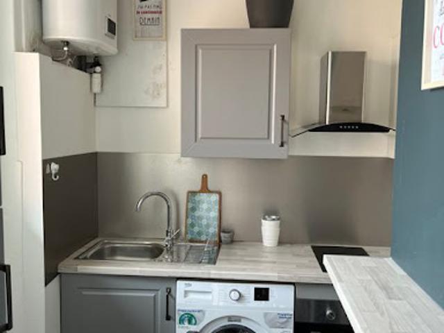 Location Appartement 1 pièce 30 m2 Villeurbanne