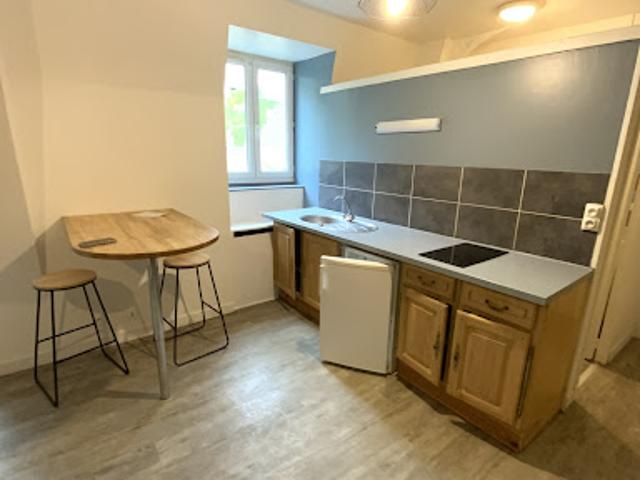 Location Appartement 1 pièce 30 m2 Vire Normandie