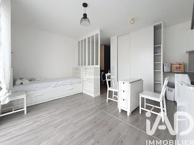 Location Appartement 1 pièce 30 m2 Vitry sur Seine