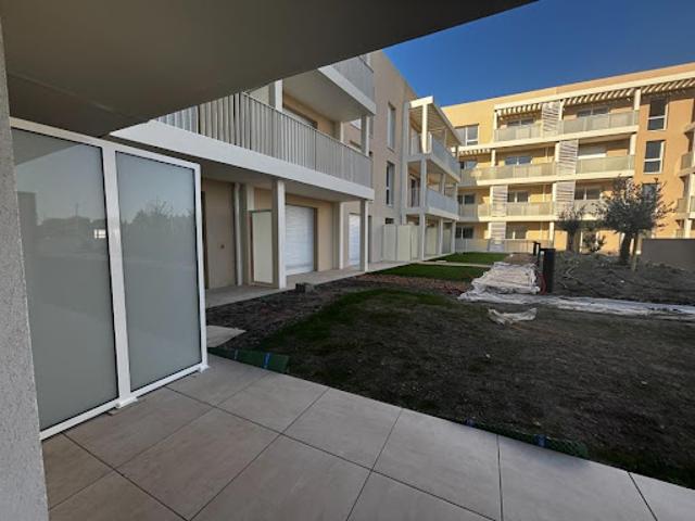 Location Appartement 1 pièce 30.09 m2 Monteux
