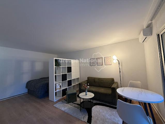 Location Appartement 1 pièce 30.03 m2 Antibes