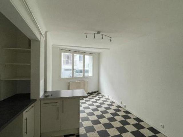 Location appartement 1 pièce, 30.03m², Nantes
