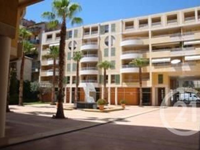 Location Appartement 1 pièce 30.15 m2 Nice