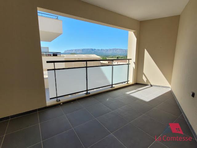 Location Appartement 1 pièce 30.13 m2 Trets