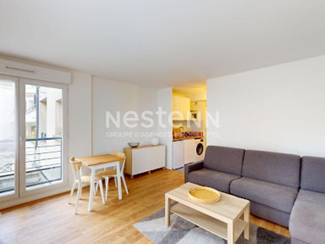 Location Appartement 1 pièce 30.1 m2 Antony