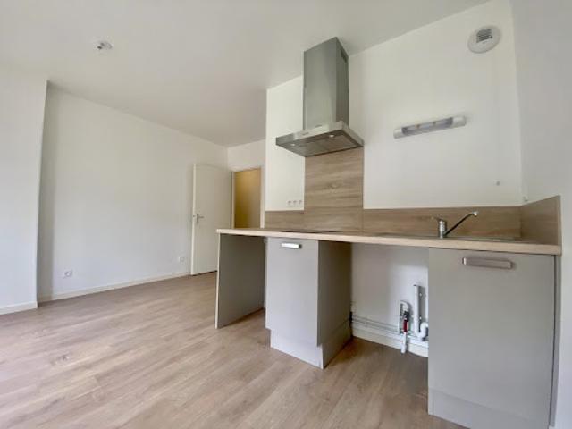 Location Appartement 1 pièce 30.28 m2 Amiens