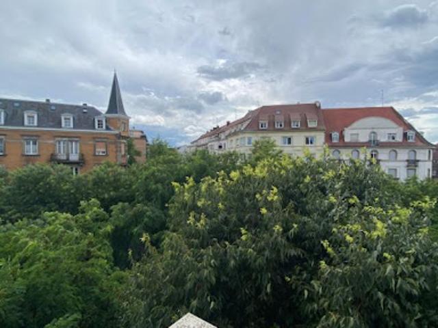 Location Appartement 1 pièce 30.28 m2 Strasbourg