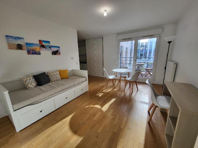 Location Appartement 1 pièce 30.2 m2 Bois Colombes