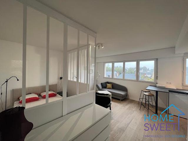 Location Appartement 1 pièce 30.34 m2 Orleans